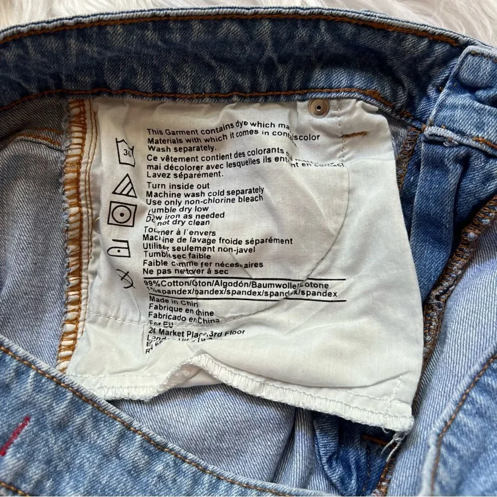 Women’s BDG High Rise Shorts Size 31